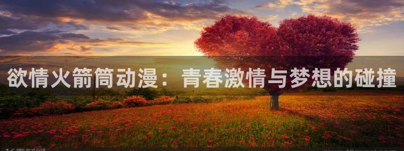 omofunapp：欲情火箭筒动漫：青春激情与梦想的碰撞